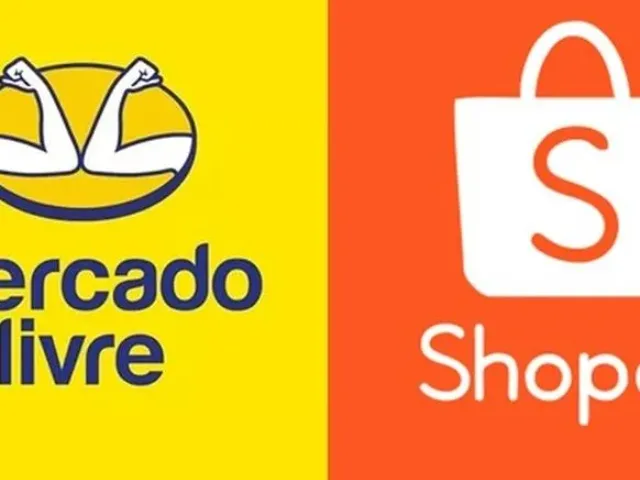 Imagem do grupo de WhatsApp Mercado Livre e Shopee