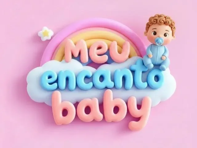 Imagem do grupo de WhatsApp Meu Encanto Baby