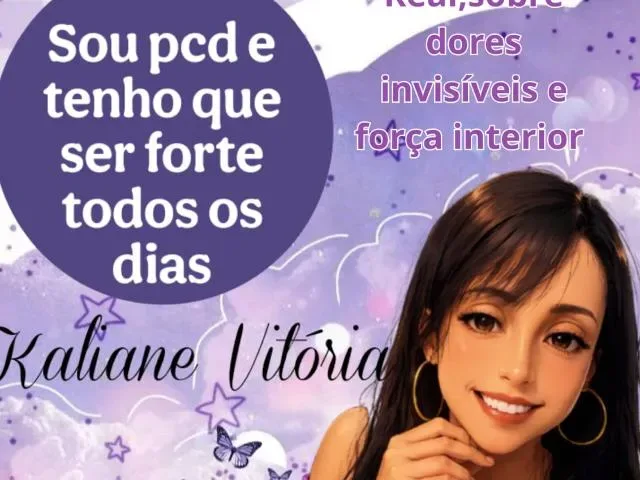 Imagem do grupo de WhatsApp Meu Livro: Uma Garota Com Escoliose