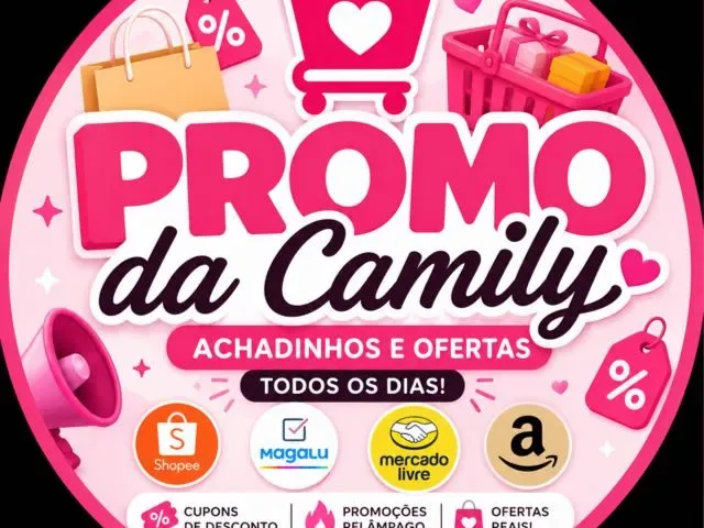 Imagem do grupo de WhatsApp MiGarimpa#1🏠🛍️