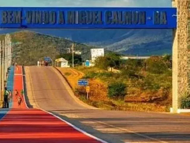 Imagem do grupo de WhatsApp Miguel Calmon Bahia Notícias