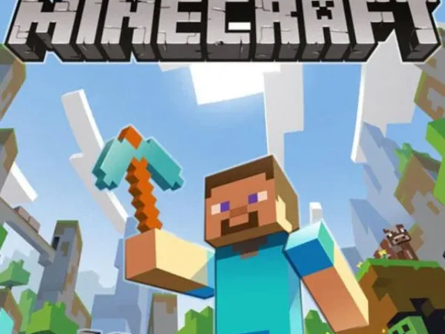 Imagem do grupo de WhatsApp Minecraft