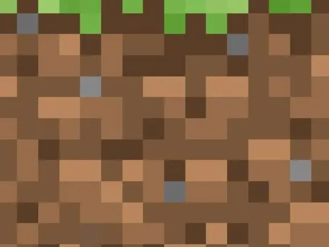 Imagem do grupo de WhatsApp Minecraft Bedrock do Zap