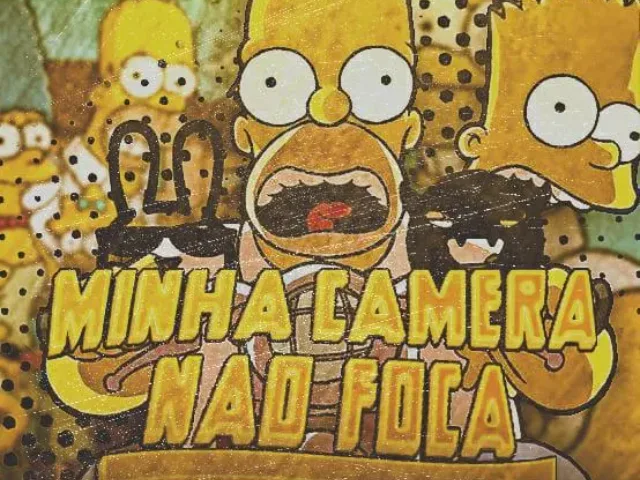 Imagem do grupo de WhatsApp Minha Camera Não Foca