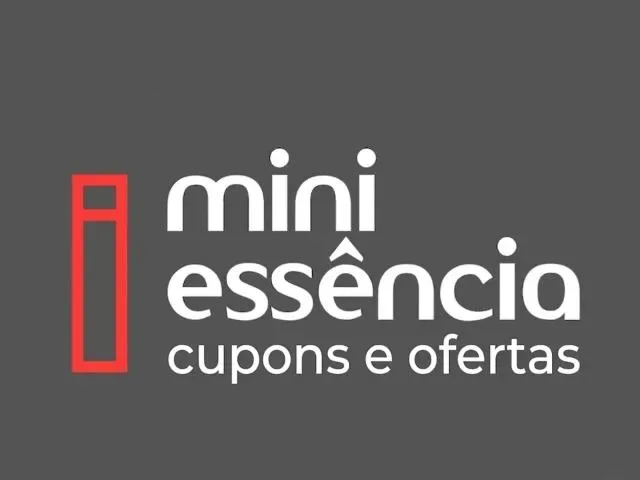 Imagem do grupo de WhatsApp Mini Essencia - Cupons e Ofertas
