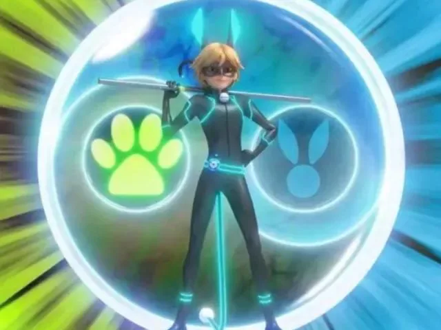 Imagem do grupo de WhatsApp Miraculous