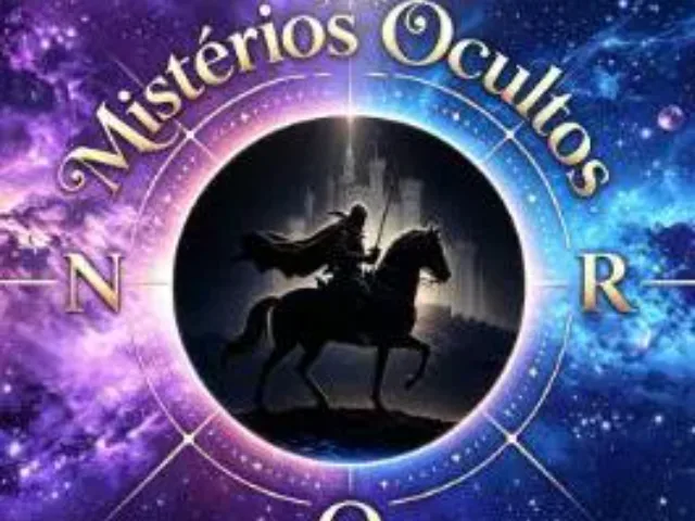 Imagem do grupo de WhatsApp Mistérios Ocultos