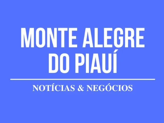 Imagem do grupo de WhatsApp Monte Alegre Do Piaui - Noticias E Negocios