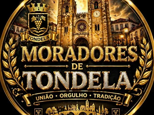 Imagem do grupo de WhatsApp 🦅🇵🇹MORADORES DE TONDELA 🇵🇹