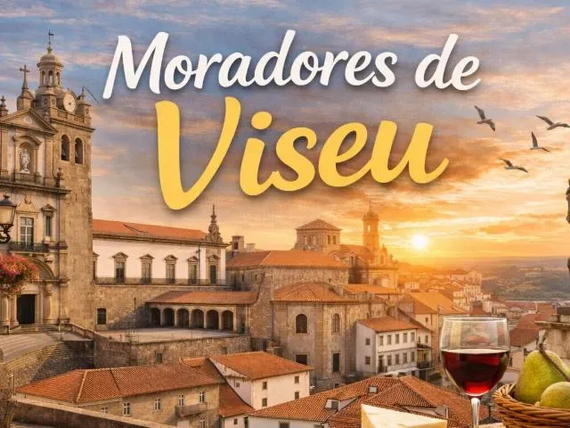 Imagem do grupo de WhatsApp Moradores de Viseu