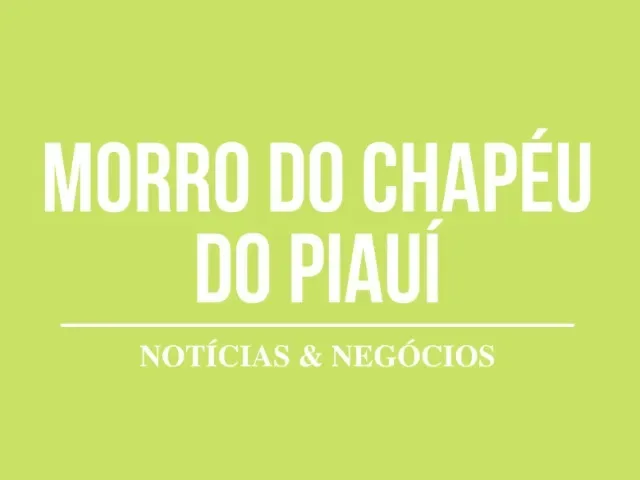 Imagem do grupo de WhatsApp Morro Do Chapéu - Notícias E Negócios