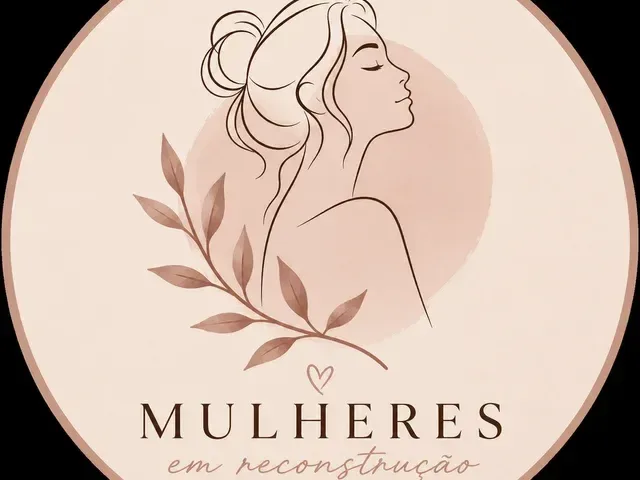 Imagem do grupo de WhatsApp Mulheres Em Reconstrução