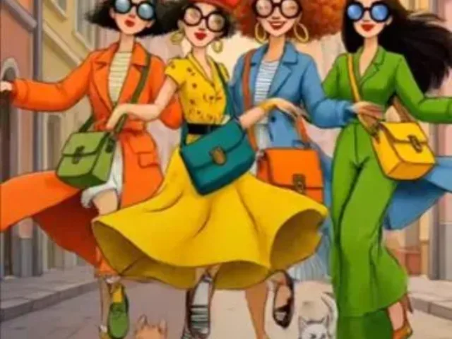 Imagem do grupo de WhatsApp Mulheres Inspiradoras