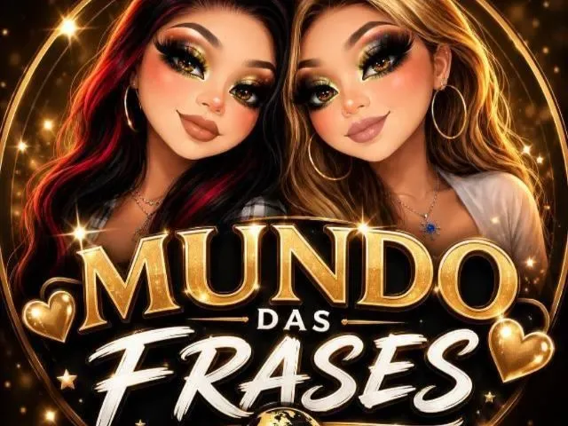 Imagem do grupo de WhatsApp Mundo das Frases