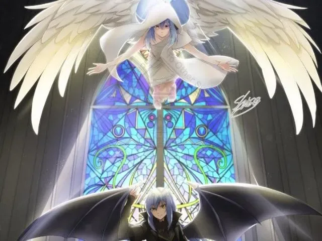 Imagem do grupo de WhatsApp Mundo Dos Animes