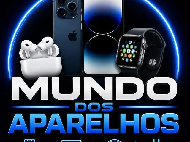Imagem do grupo de WhatsApp Mundo Dos Aparelhos