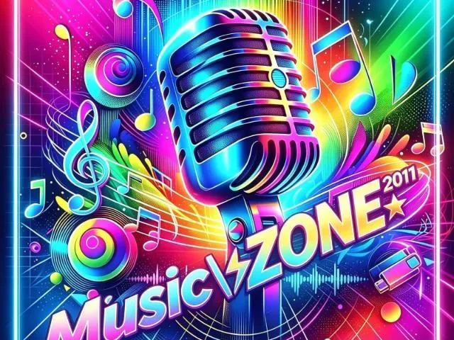 Imagem do grupo de WhatsApp Music Zone 2011