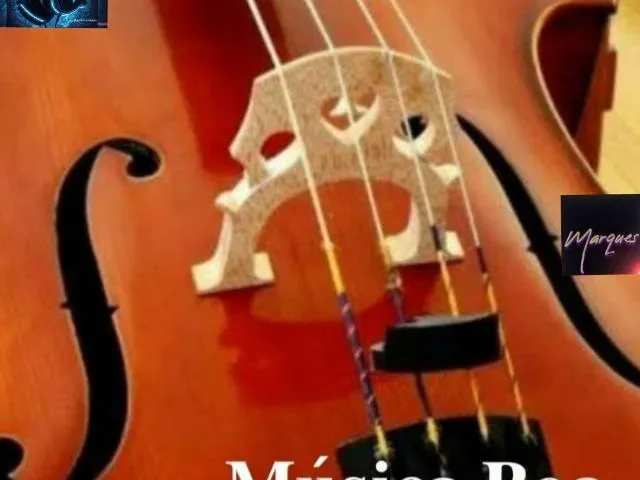 Imagem do grupo de WhatsApp Música Boa