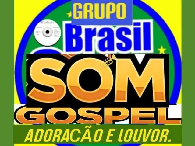 Imagem do grupo de WhatsApp Música Evangélica