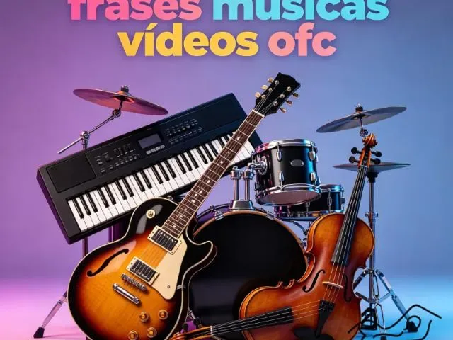 Imagem do grupo de WhatsApp Música Frases Vídeos e Amizade
