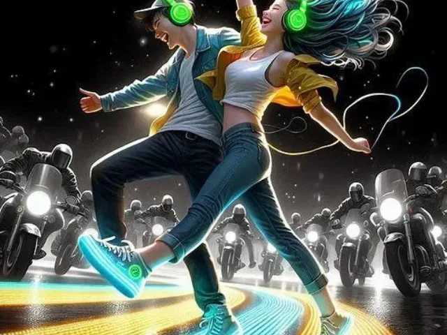 Imagem do grupo de WhatsApp Músicas e Figurinhas 2