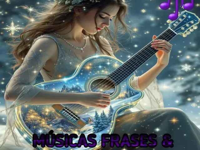 Imagem do grupo de WhatsApp Músicas, Frases & Amizades