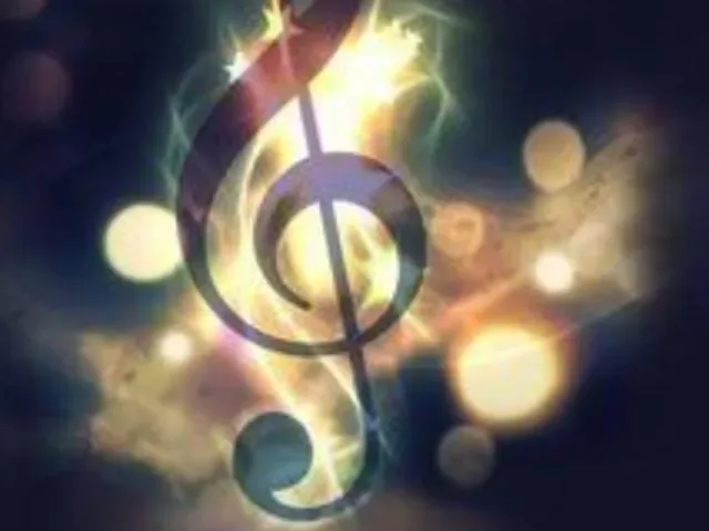 Imagem do grupo de WhatsApp Músicas Marcantes