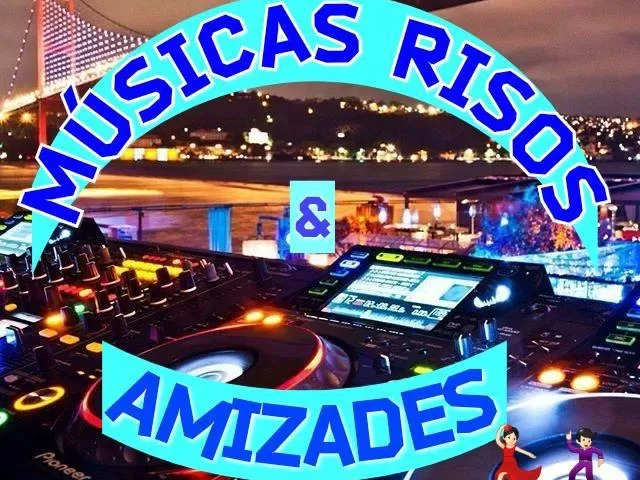 Imagem do grupo de WhatsApp Músicas Risos & Amizades
