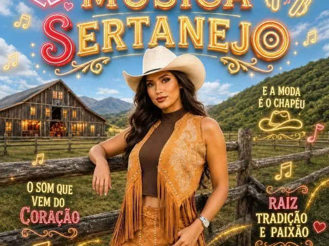 Imagem do grupo de WhatsApp Musicas Sertanejo