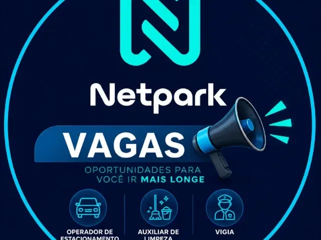 Imagem do grupo de WhatsApp Mutirao De Vagas Netpark