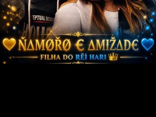Imagem do grupo de WhatsApp Namoro & Amizades