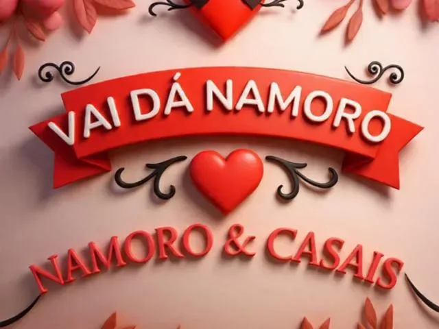 Imagem do grupo de WhatsApp Namoro & Casais