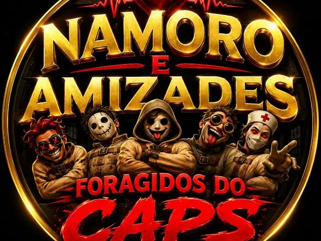 Imagem do grupo de WhatsApp Namoro e Amizade do CAPS