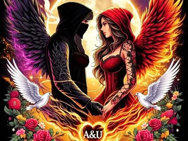 Imagem do grupo de WhatsApp Namoro e Amizade