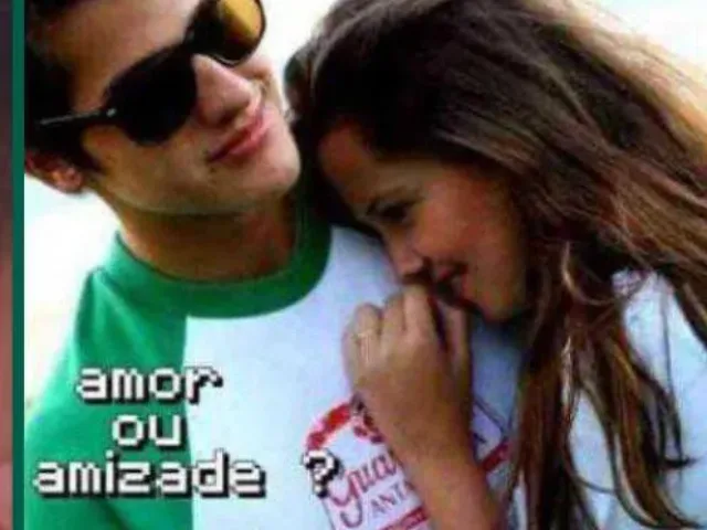 Imagem do grupo de WhatsApp Namoro e Amizade