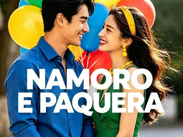 Imagem do grupo de WhatsApp Namoro e Paquera
