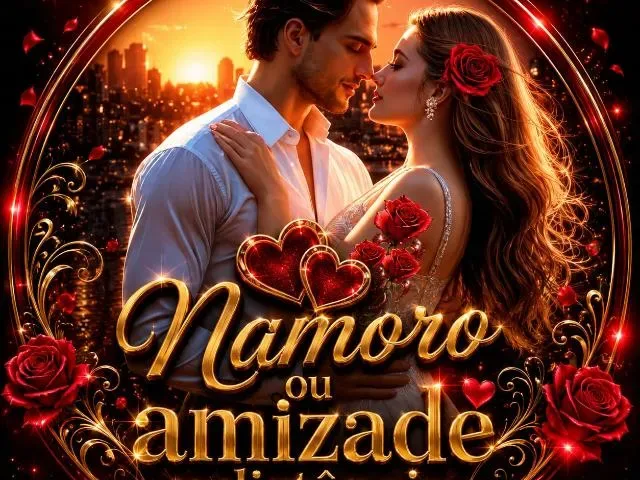 Imagem do grupo de WhatsApp Namoro Ou Amizade