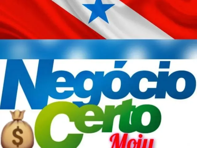 Imagem do grupo de WhatsApp Negócio Certo Moju