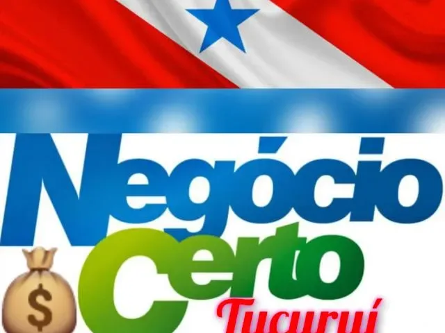 Imagem do grupo de WhatsApp Negócio Certo Tucuruí