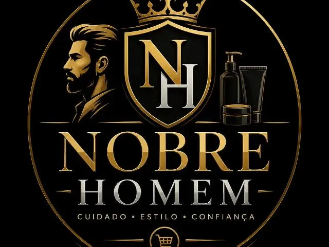 Imagem do grupo de WhatsApp Nobre Homem