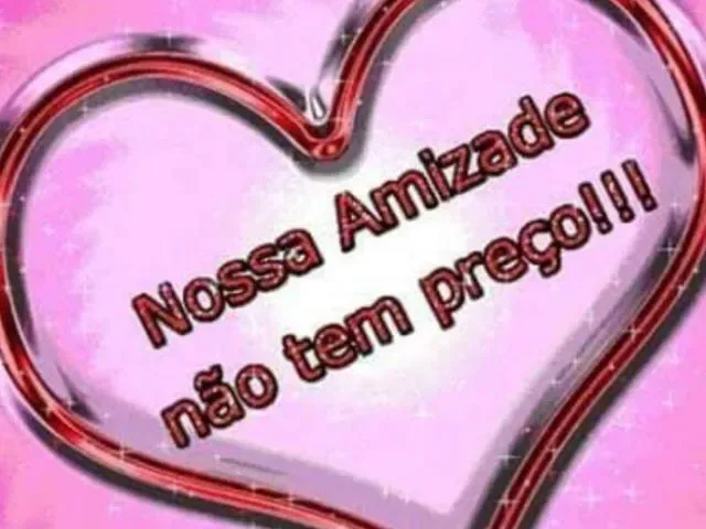 Imagem do grupo de WhatsApp Nossa Amizade Não Tem Preço