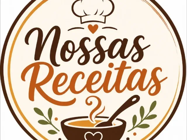 Imagem do grupo de WhatsApp Nossas Receitas 01