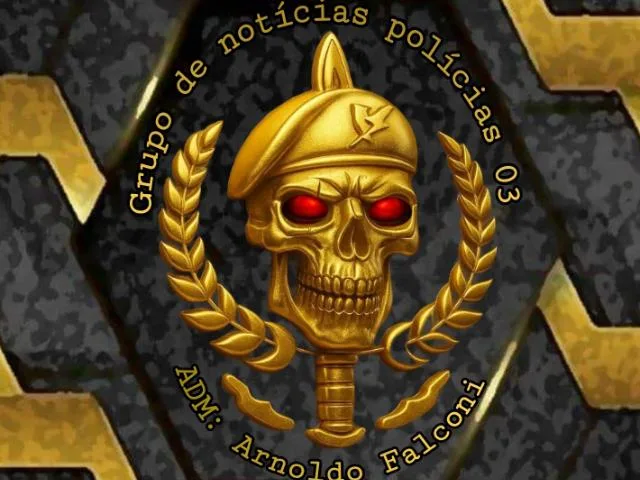 Imagem do grupo de WhatsApp Noticiário De Plantão Policial