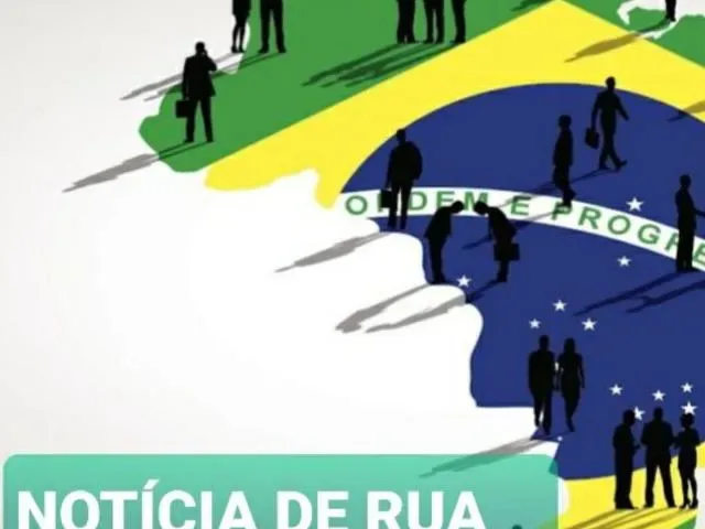 Imagem do grupo de WhatsApp Notícias De Rua