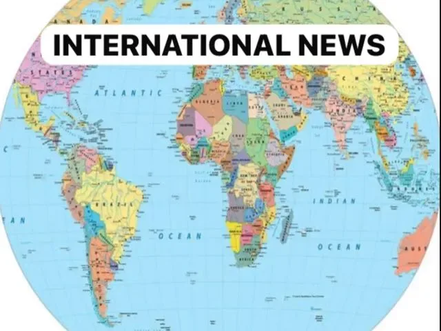 Imagem do grupo de WhatsApp Notícias Internacionais