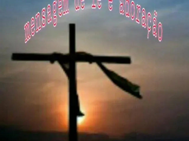 Imagem do grupo de WhatsApp Novo Fé e Adoração
