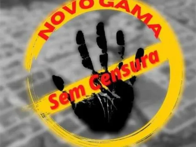 Imagem do grupo de WhatsApp Novo Gama Sem Censura