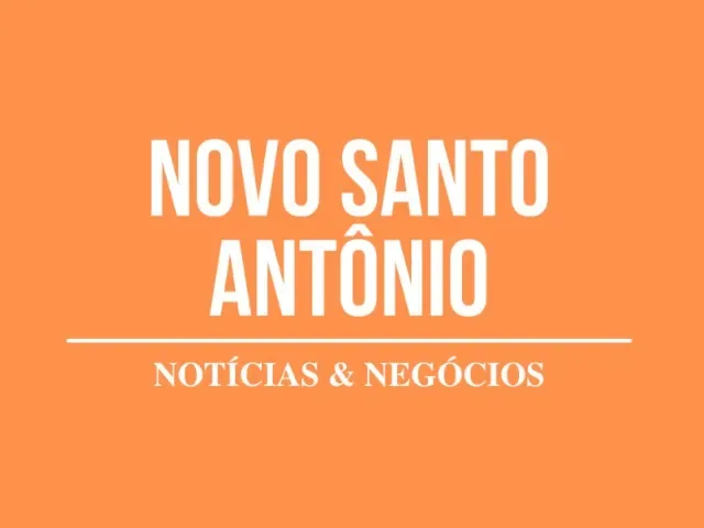 Imagem do grupo de WhatsApp Novo Santo Antonio - Noticias e Negocios