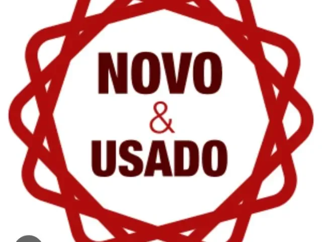 Imagem do grupo de WhatsApp Novos e Usados