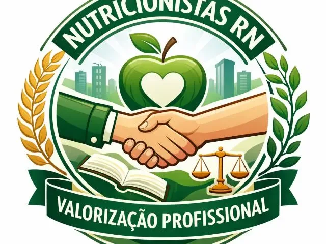Imagem do grupo de WhatsApp Nutricionistas RN - Valorização Profissional